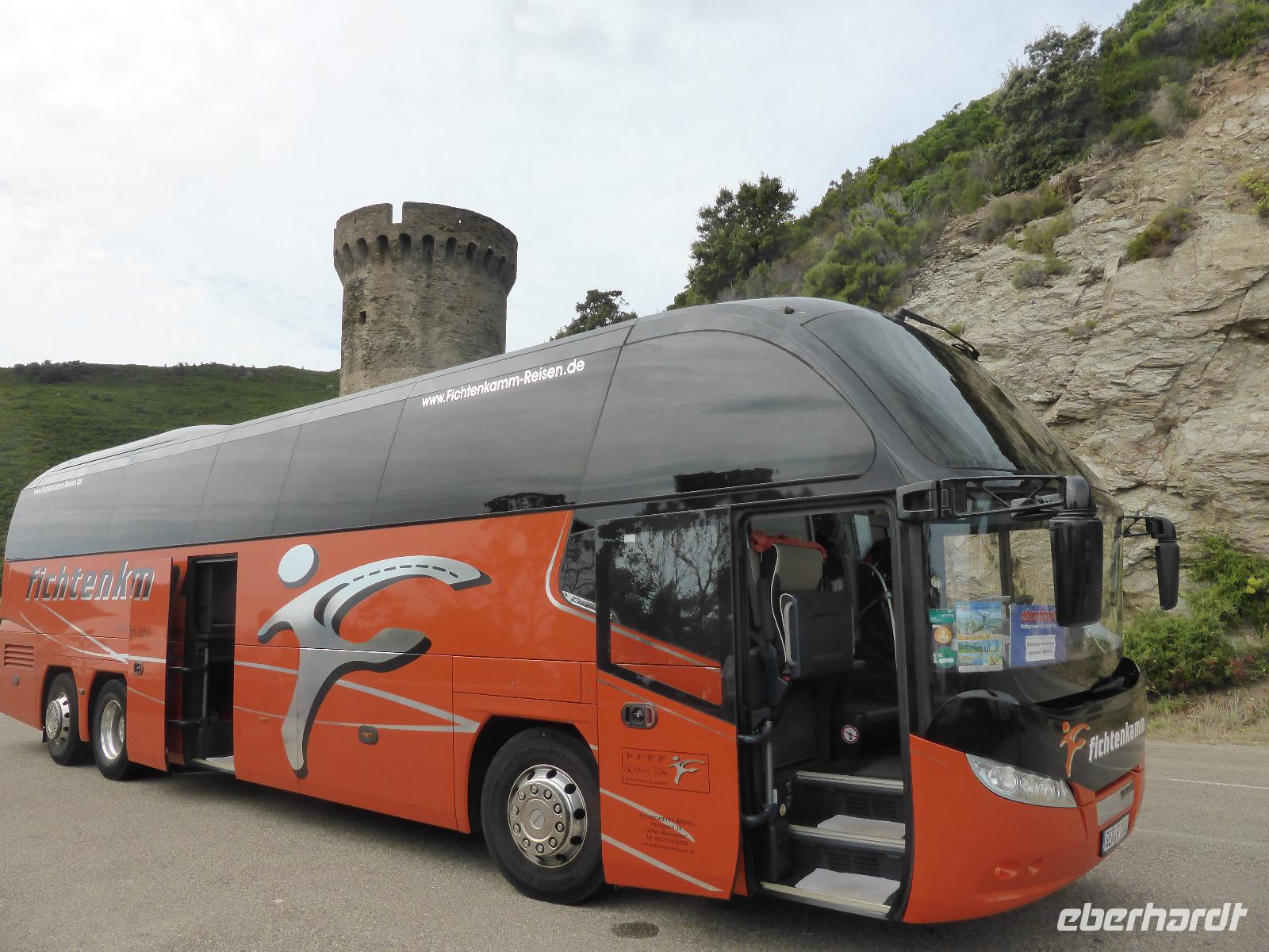 Cap Corse - Tour d´Losse 