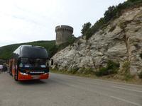 Cap Corse - Tour d´Losse 