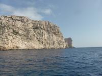 Capo Caccia - Bootsfahrt zur Neptunsgrotte 