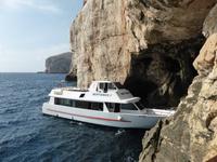 Capo Caccia - Bootsfahrt zur Neptunsgrotte 