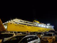 Li vorno - Fähr Mega Express 3 