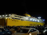 Li vorno - Fähr Mega Express 3 