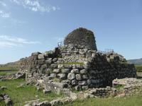 Nuraghe Sant´Antinu 
