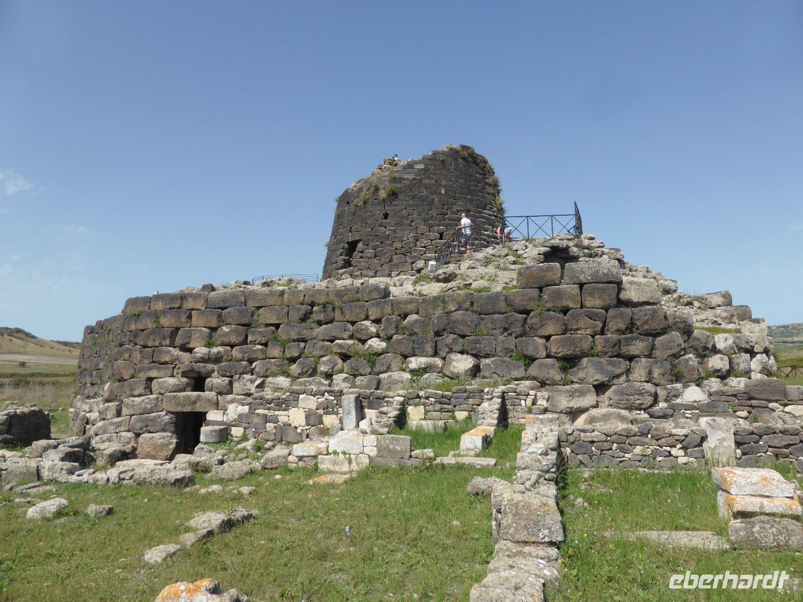 Nuraghe Sant´Antinu 
