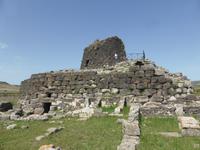 Nuraghe Sant´Antinu 