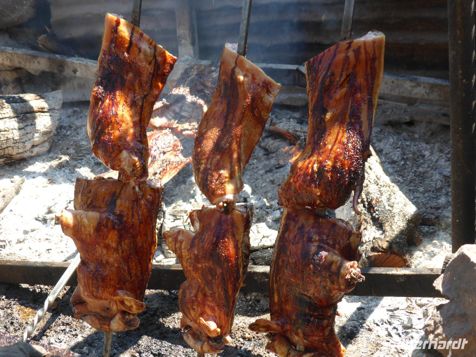 Orgosolo - Hirtenessen - Porcheddu