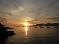 Porticcio - Sonnenuntergang 