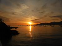 Porticcio - Sonnenuntergang 