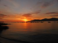 Porticcio - Sonnenuntergang 