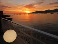 Porticcio - Sonnenuntergang 