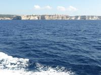 Überfahrt Sardinien - Korsika 