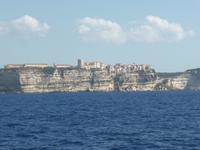 Überfahrt Sardinien - Korsika 
