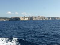 Überfahrt Sardinien - Korsika 