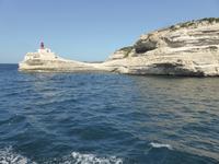 Überfahrt Sardinien - Korsika 