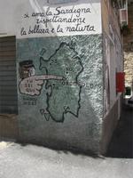 Orgosolo im Herzen Sardiniens