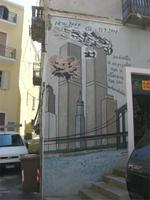 Orgosolo - WTC 11.09.2001