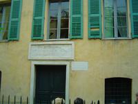 Ajaccio - Geburtshaus Napoleons