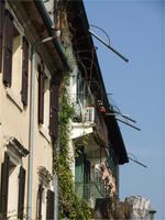 Verona. An der Etsch