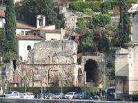 Verona. Römisches Theater