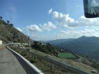 Auf dem Weg in den Süden