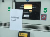 Auswirkung des Streikes