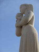 Warten auf den Solaten