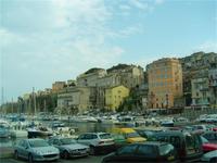 Bastia. Hafen
