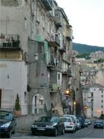 Bastia. Altstadt