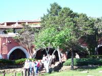 Spaziegang in Porto Cervo