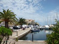 Hafen von Calvi