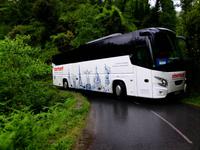 enge Kurven in der Castagniccia