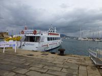 Alghero - Boot zur Neptunsgrotte