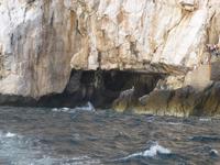 Alghero - Eingang  Neptunsgrotte