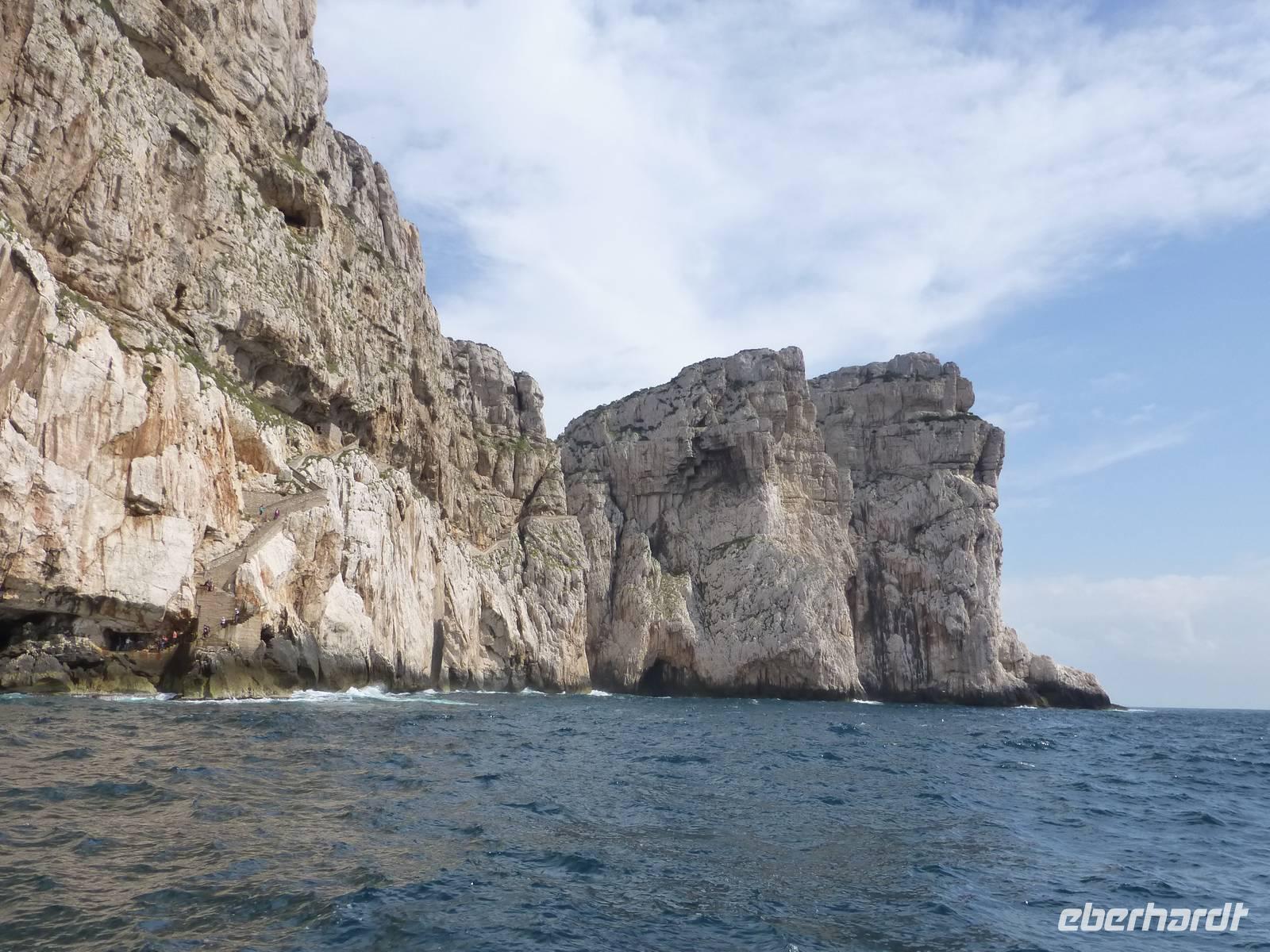 Alghero - Landschaft am Capo Caccia