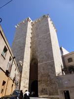 Cagliari - Elefantenturm