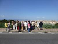 Cagliari - Gruppe auf Monte Urbino