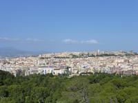 Cagliari - Panorama auf die Stadt