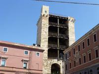 Cagliari - Turm