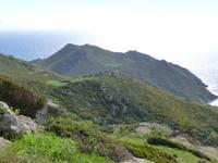 Küstenstrasse zwischen Bosa und Alghero