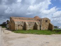 San Giovanni di Sinis - Kirche