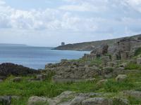 Tharros - Blick zum San Marco Kap