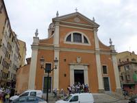 Ajaccio - Kathedrale