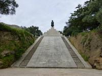 Ajaccio - Napoleon am Austerlitzplatz