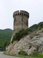 Cap Corse - Tour d´Losse