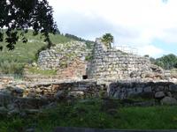 Nuraghe Palmavera am Capo Caccia