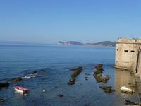 Alghero - Blick zum Capo Caccia