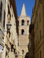 Alghero - Kirchturm