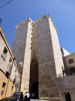 Cagliari - Elefantenturm