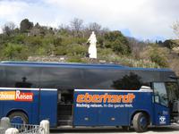 Morosaglia - Denkmal an Pascal Paoli