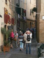 Alghero - Stadtrundgang mit Cidalia